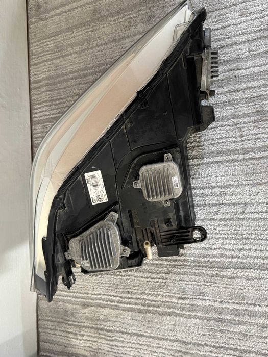 Far Faruri BMW X1 f48 BMW stanga LED-cu VENTILATOR