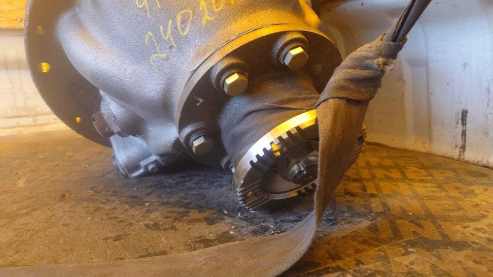 Редуктор  заднего моста Газон Некст