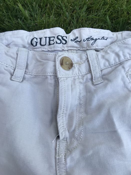 Къси панталонки Guess -8 г