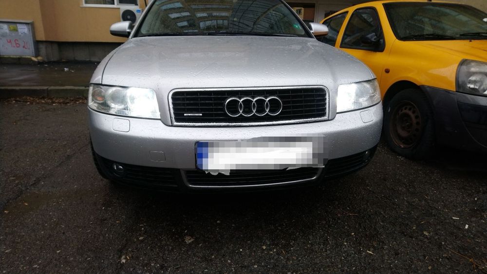 Лед крушка с канбус LED canbus BAX9S H6W бял, жълт/BAY9S H21W Б/Ж/Ч