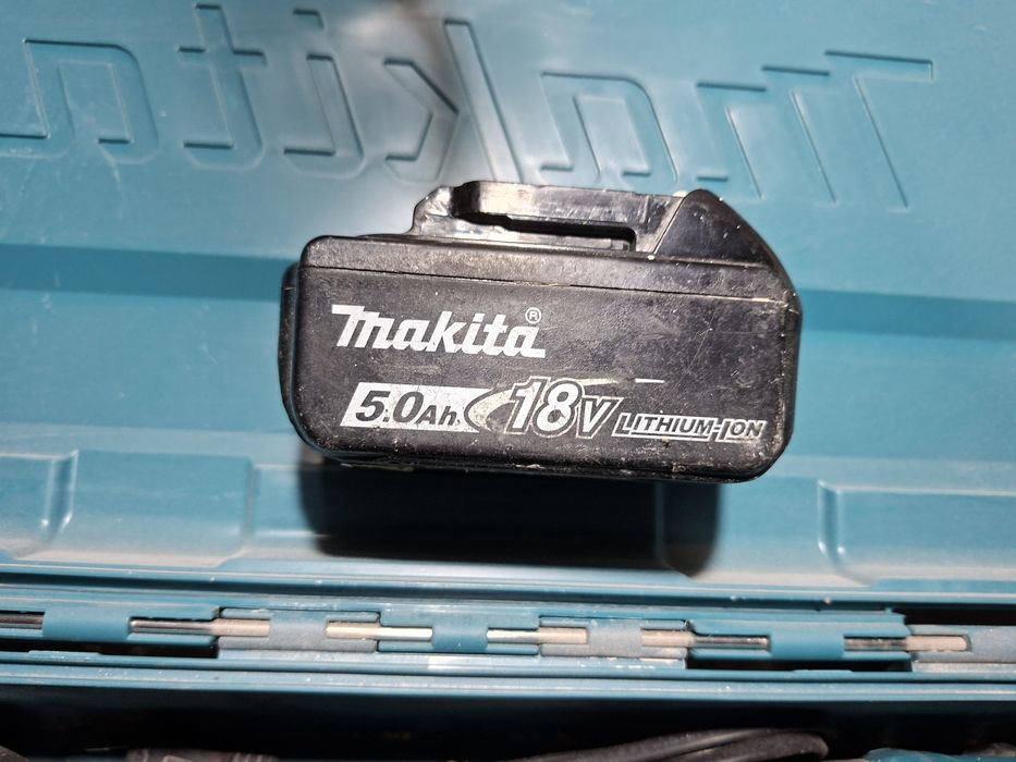 Инпакт и винтоверт макита