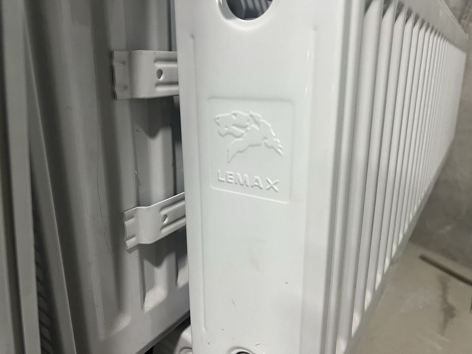 Панельный радиатор