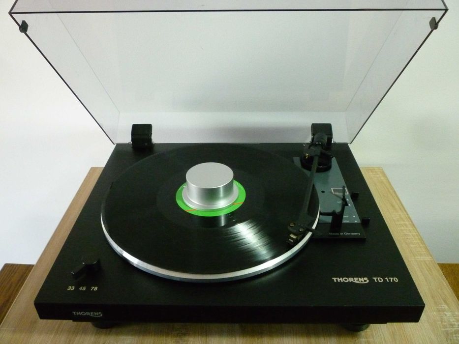 pick-up  thorens  -td170