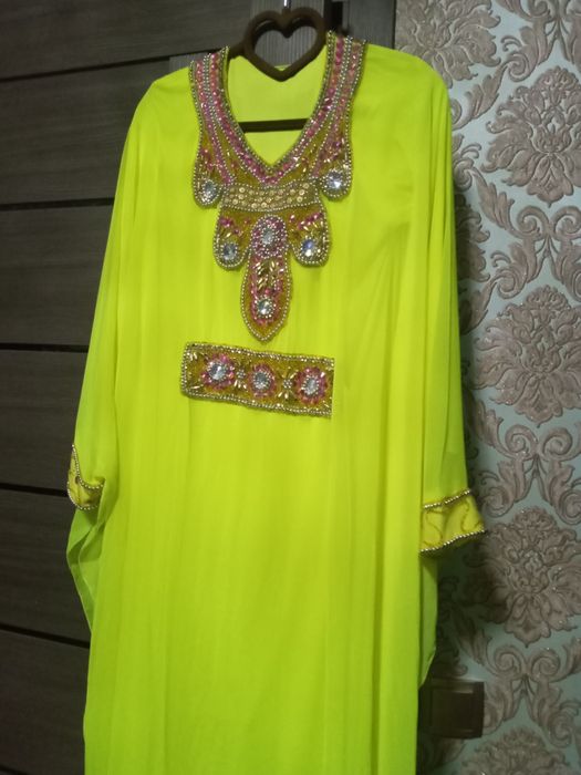 Женская одежда платье абач.68р 70р