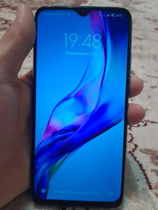 Редми 9т цена 40000