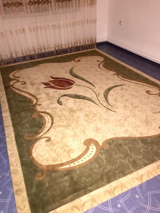 Ковер натуральный