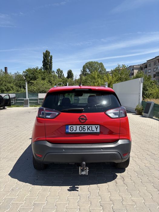 OPEL Crossland 2017 — imagine 4
