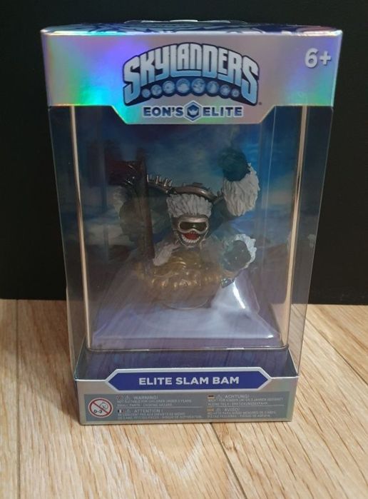 Skylanders Eon's Elite Slam Bam