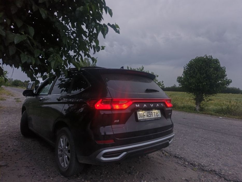 Haval M6 mashinasi