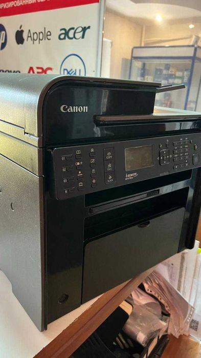 Продам лазерный МФУ Canon MF4780w
