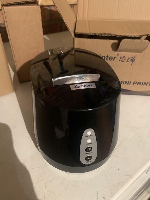 Кассовое оборудование