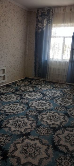 Продаётся 3х комнатная квартира в кагане