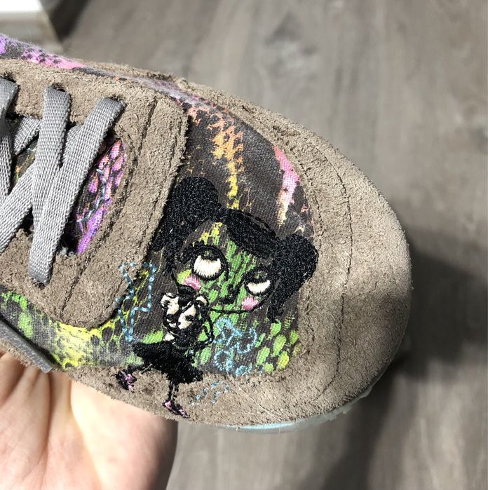 Adidasi colorati custo barcelona marime 38