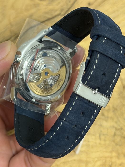 Frederique Constant limited edition