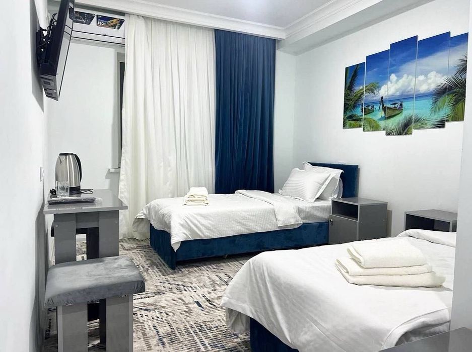 Продается полностью готовая гостиница ,Ахмад Югнакий, Мирзо улугбек