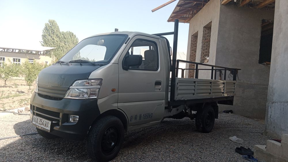 Чанган 69 мотор коробка