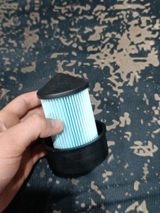 Воздушный фильтр альфа круглый