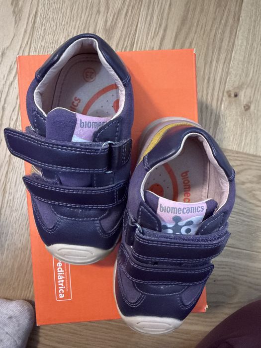 Biomecanics, marime 23