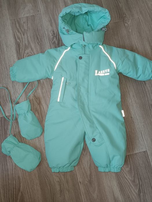 Продам детский комбинезон размер  80