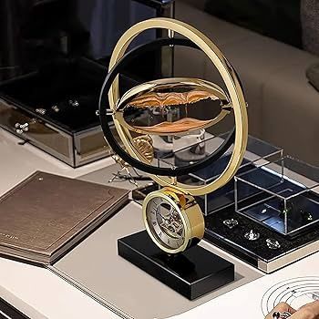 Декоративный часы песочные