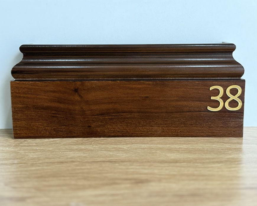 Плинтус из мдф с завода !