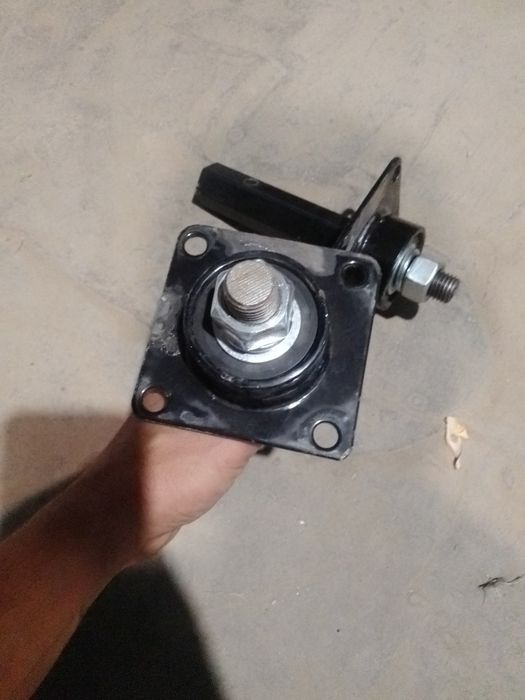 Полуоски за мотофреза-диференциални