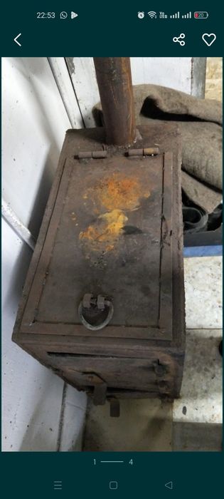 Продам печ срочно