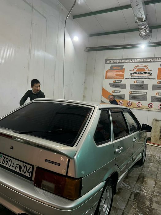 ВАЗ 2114 автокөлігі