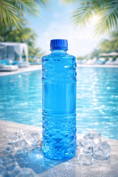 Zam zam suv uchun idishlar.Flakon baklashka idish