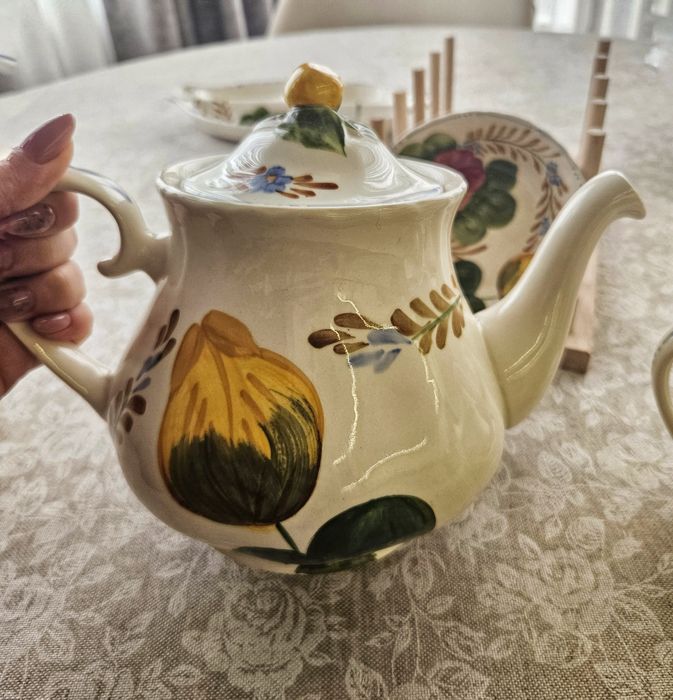 Английски порцелан