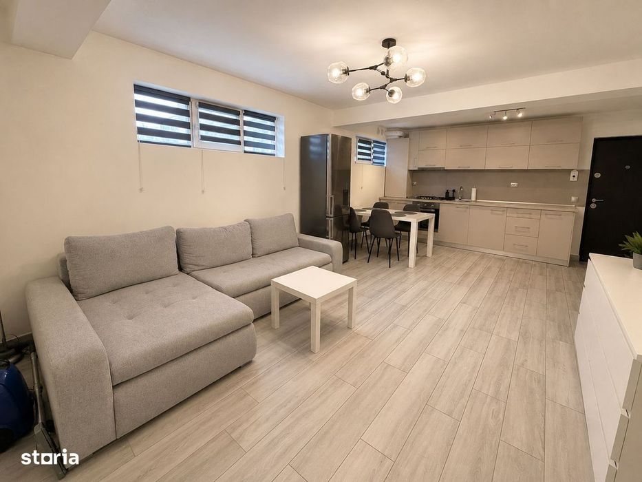 2 camere semidecomandat | Borhanci| parcare