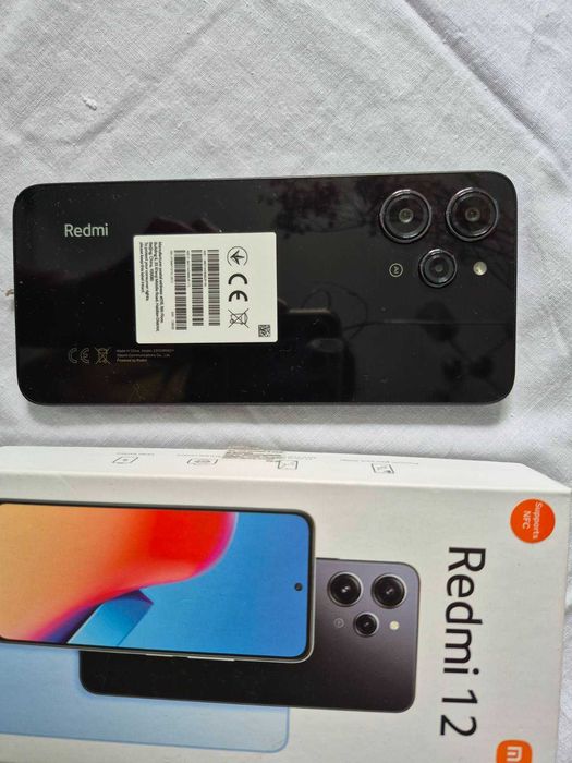Смартфон Xiaomi Redmi NOTE 12