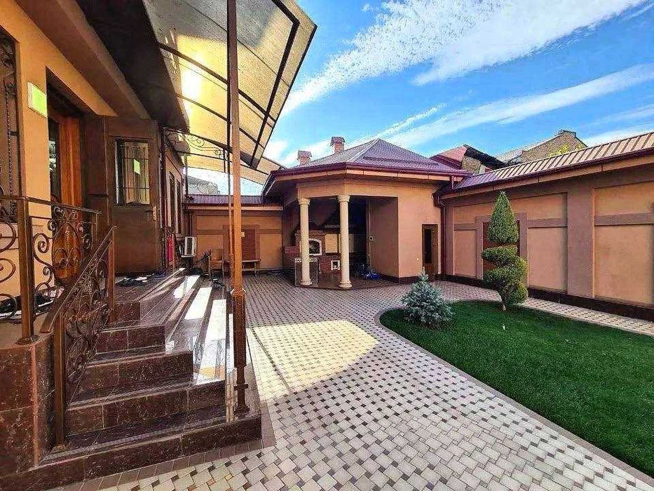 Продается шикарный дом в элитном махале!