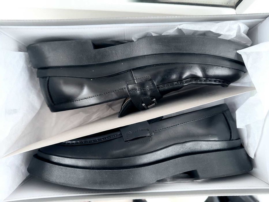 Pantof Vagabond Barbati Loafer/Mocasini - Piele 100% - Ca la Noi