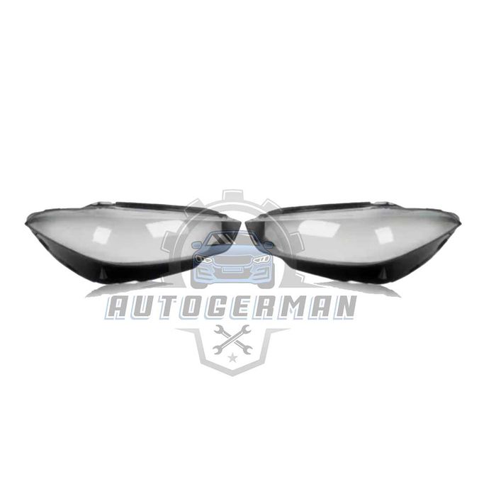 Капаци фарове BMW 8 Series G15 2019-2022 стъкло фар крушки БМВ 8 Серия G15 Xenon капак стъкло за фар преден фарове BMW стъкло за фар леща фар ксенон