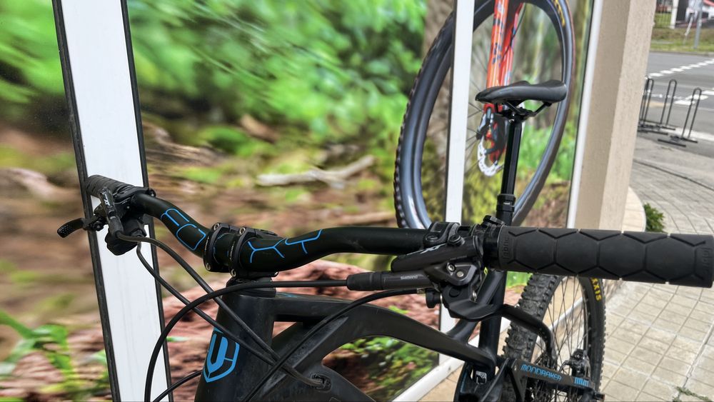 Foxy Carbon XR Special Edition 27.5