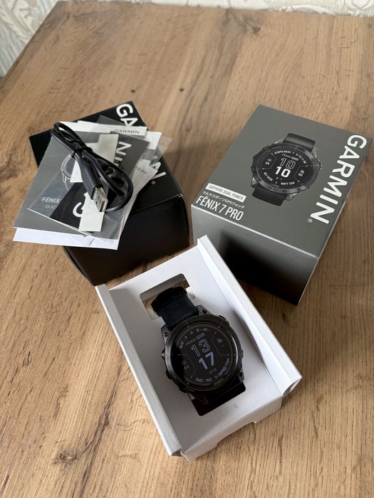 Garmin Fenix 7 PRO 47 mm