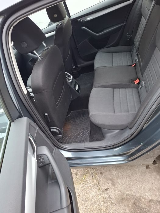 Skoda Octavia 3 ,1.6 tdi -automata