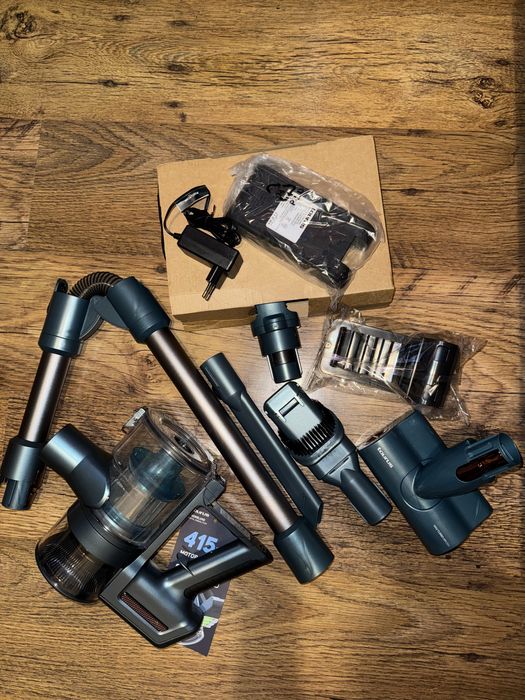 Безкабелна прахосмукачка Taurus Homeland Digital Animal Flex