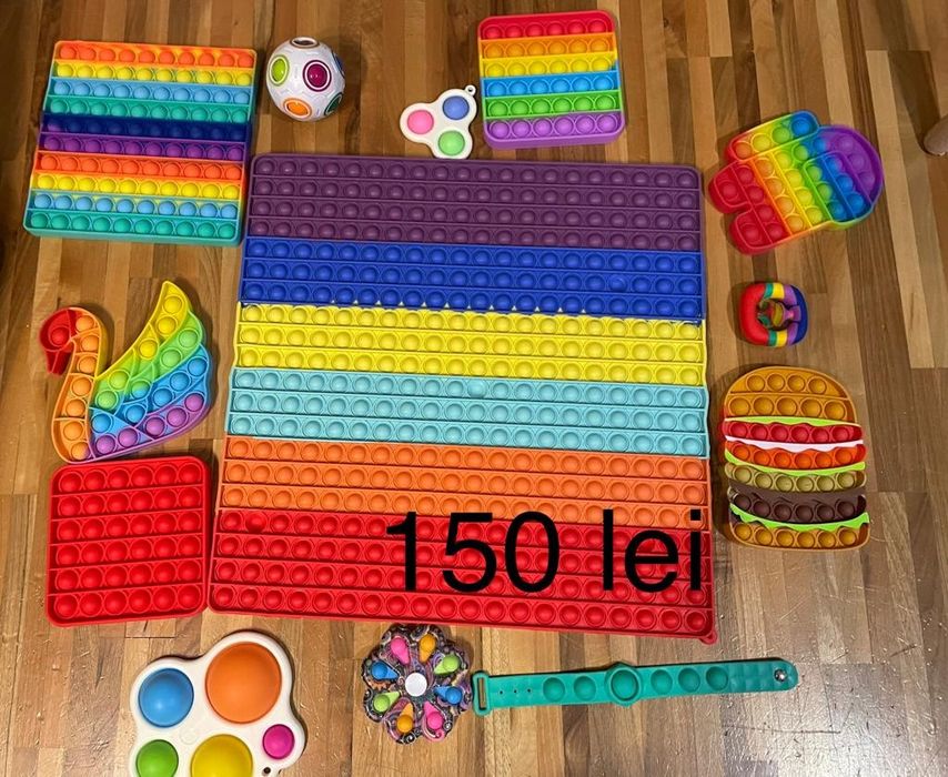Set Jucarii stare buna