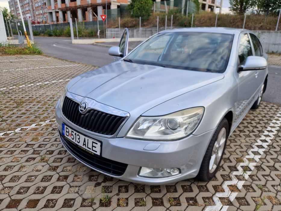 Skoda Octavia || facelift