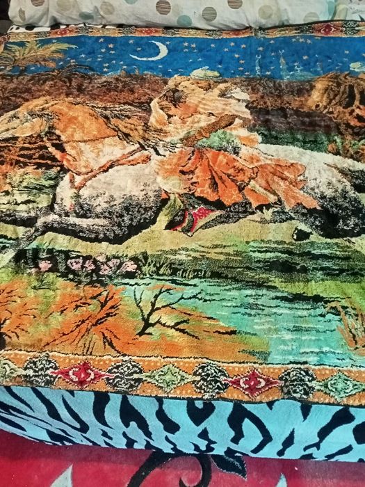 Carpetă răpirea din sarai are mai mult de 30 de ani