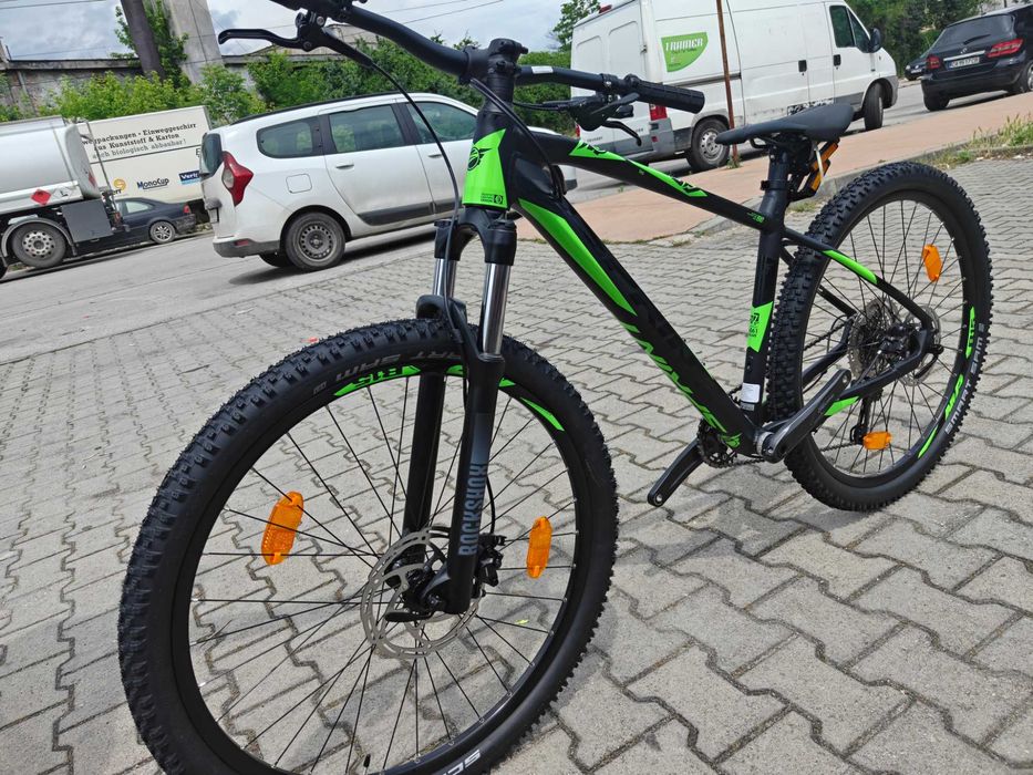 Промо велосипед 27.5" Sprint APOLON PRO черен