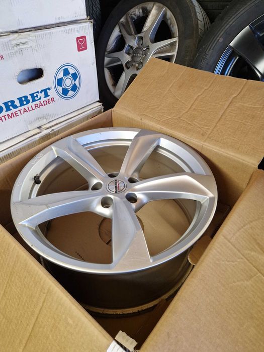 Продавам джанти BORBET 19-ки