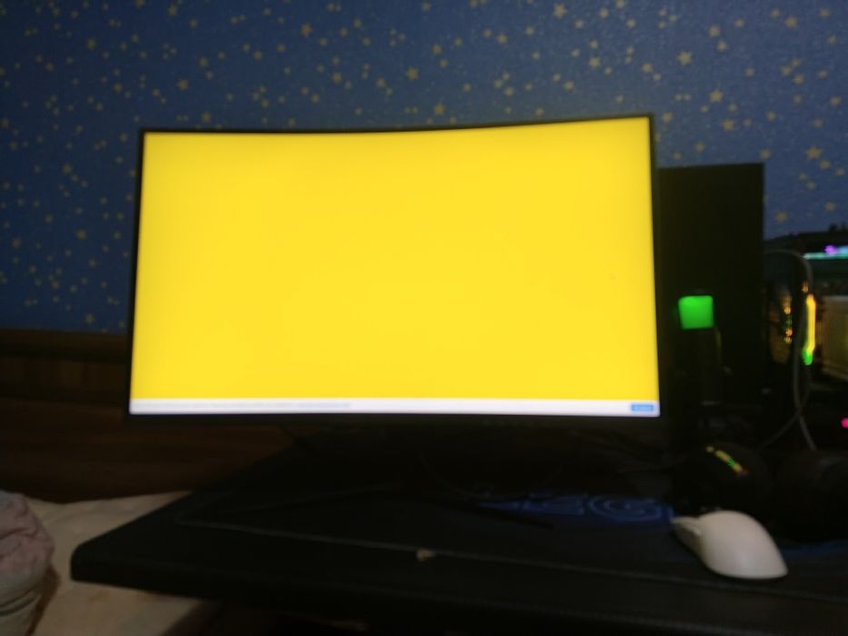 Изогнутый Монитор 27d | 75Hz | IPS