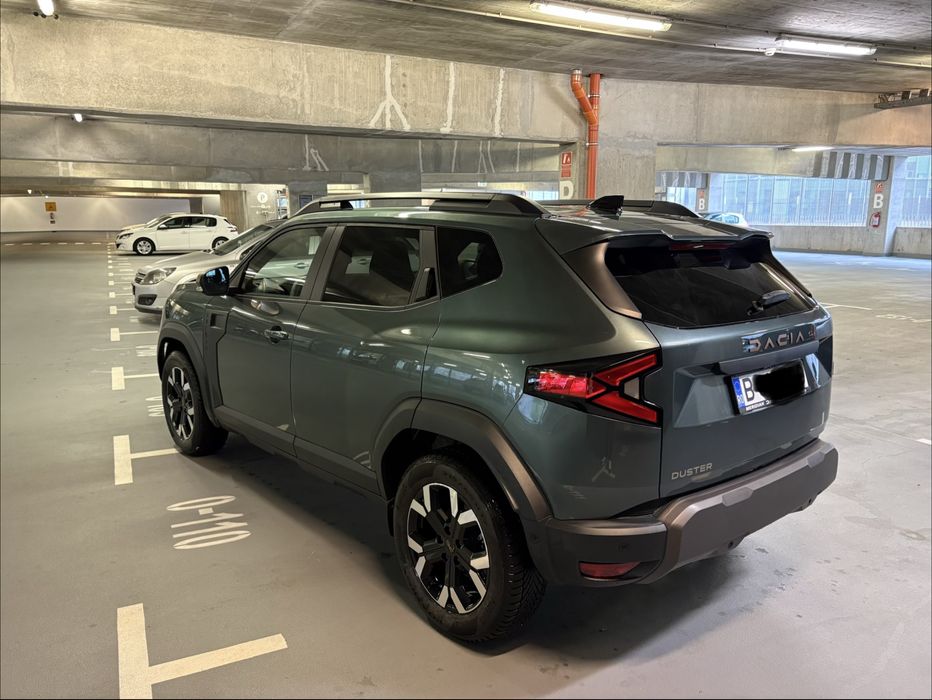 DACIA Duster 2024 — imagine 3