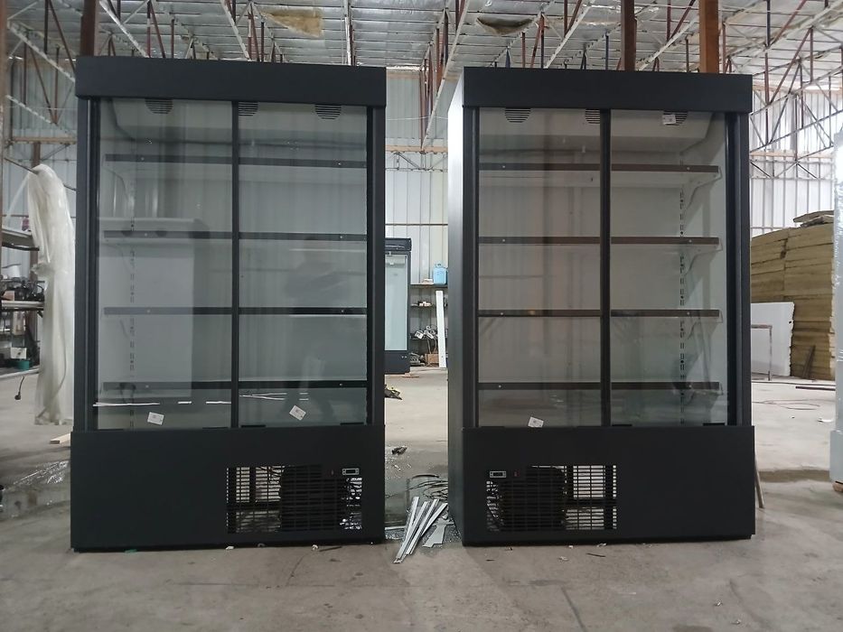 Vitrina xolodilnik garantiya 6 oy