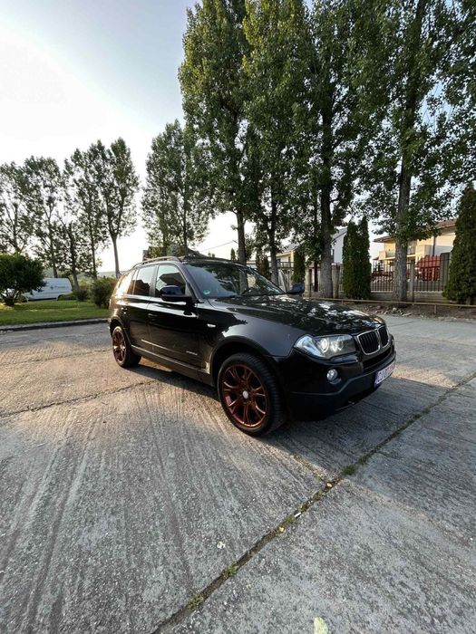 Bmw x3 2010 XDrive 2.0D Euro 5