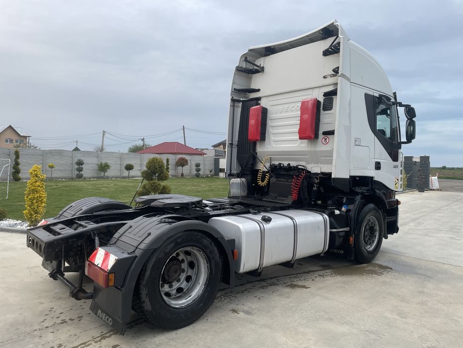 Vand iveco stralis 2011 cu retarder