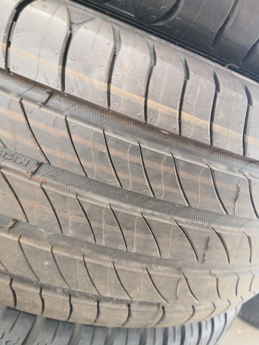 205 45 17 цола гуми нови Michelin 4 броя